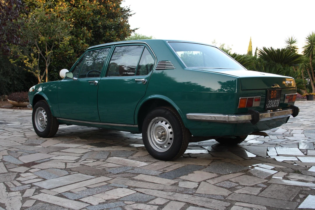 1977 Alfa Romeo Alfetta - Image 15 of 31