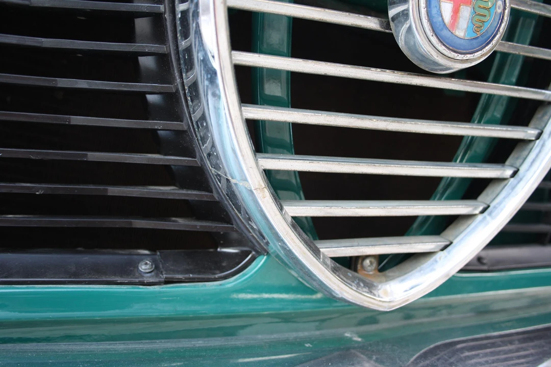 1977 Alfa Romeo Alfetta - Image 24 of 31