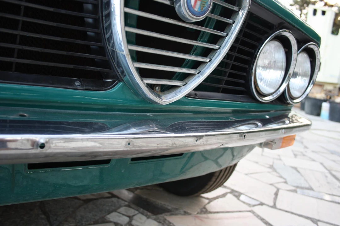 1977 Alfa Romeo Alfetta - Image 30 of 31