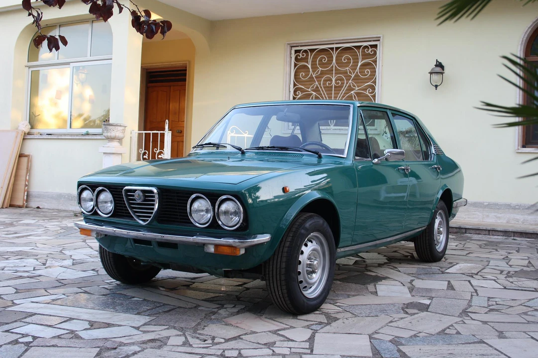 1977 Alfa Romeo Alfetta - Image 2 of 31