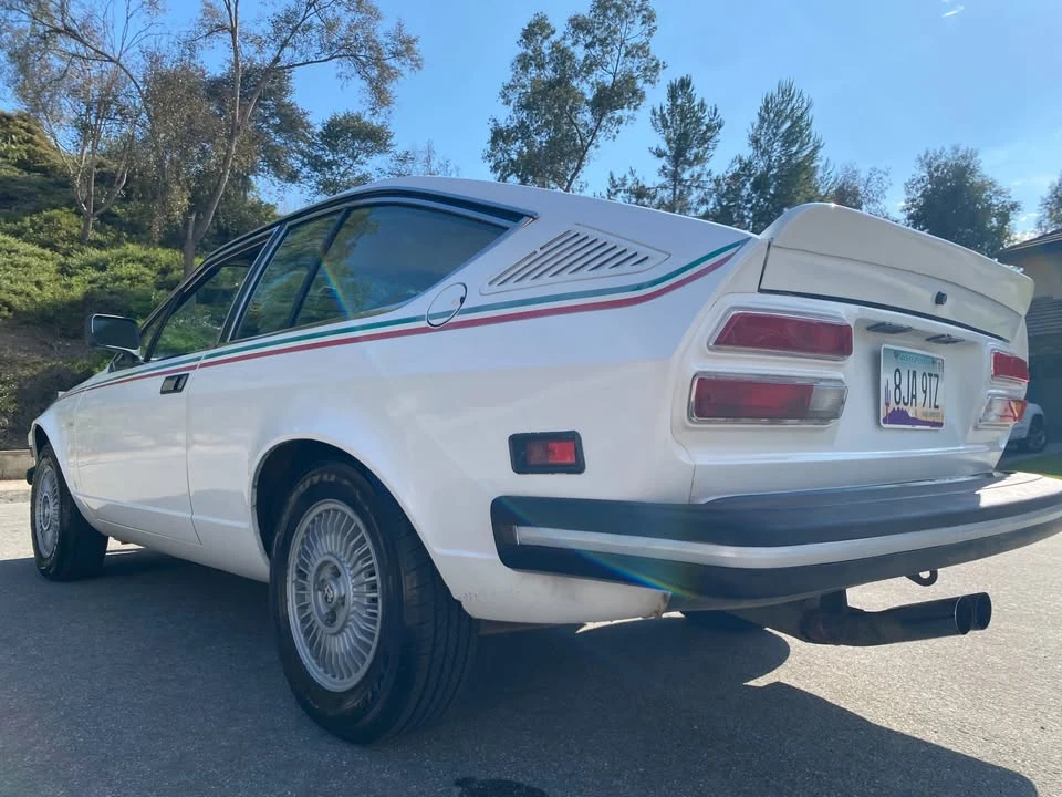 1977 Alfa Romeo Alfetta GT - Image 12 of 19