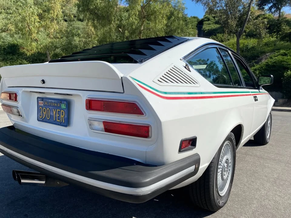 1977 Alfa Romeo Alfetta GT - Image 6 of 19