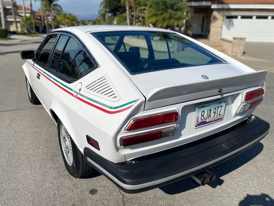 1977 Alfa Romeo Alfetta GT - Image 10 of 19