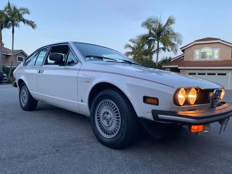 1977 Alfa Romeo Alfetta GT - Image 18 of 19