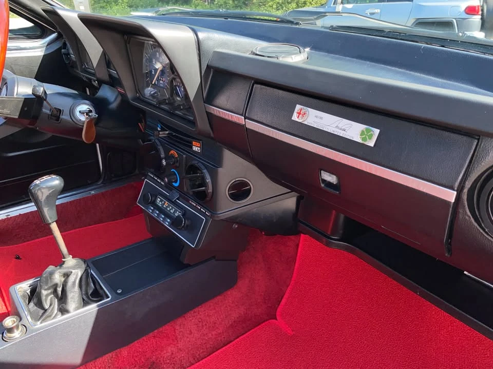 1977 Alfa Romeo Alfetta GT - Image 8 of 19