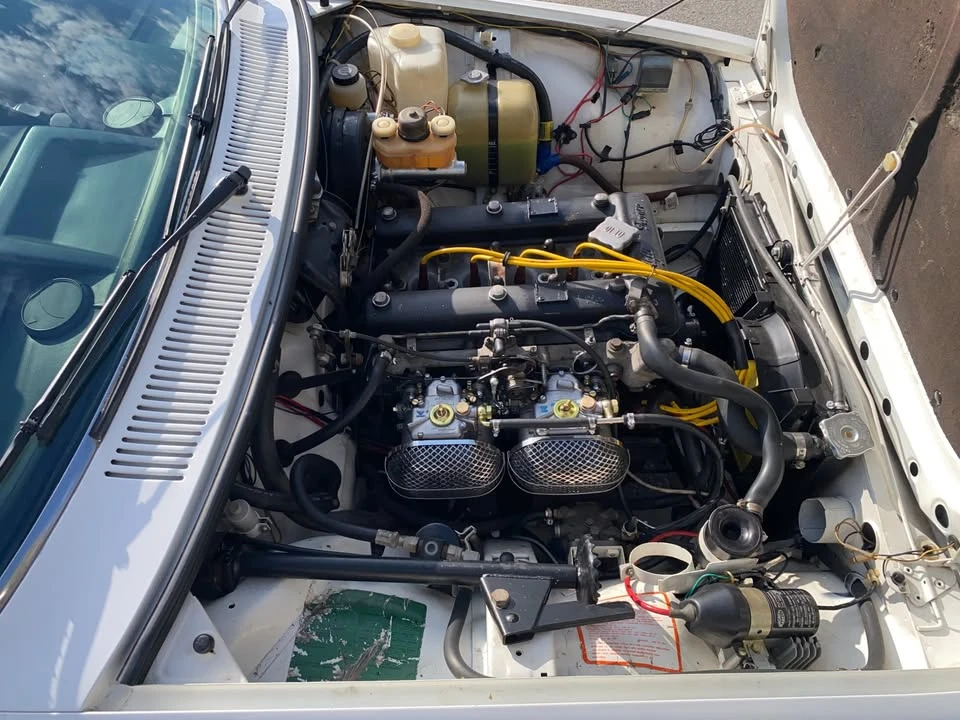 1977 Alfa Romeo Alfetta GT - Image 14 of 19