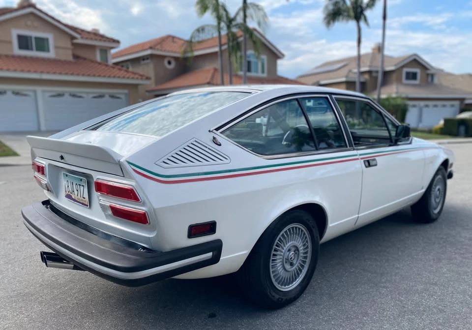 1977 Alfa Romeo Alfetta GT - Image 13 of 19