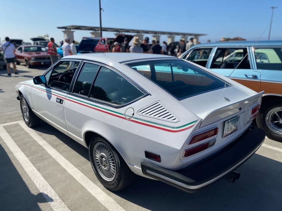1977 Alfa Romeo Alfetta GT - Image 16 of 19