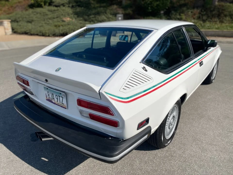 1977 Alfa Romeo Alfetta GT - Image 11 of 19