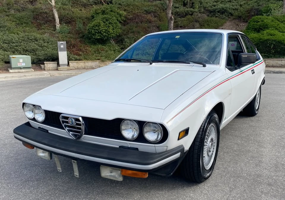 1977 Alfa Romeo Alfetta GT - Image 2 of 19