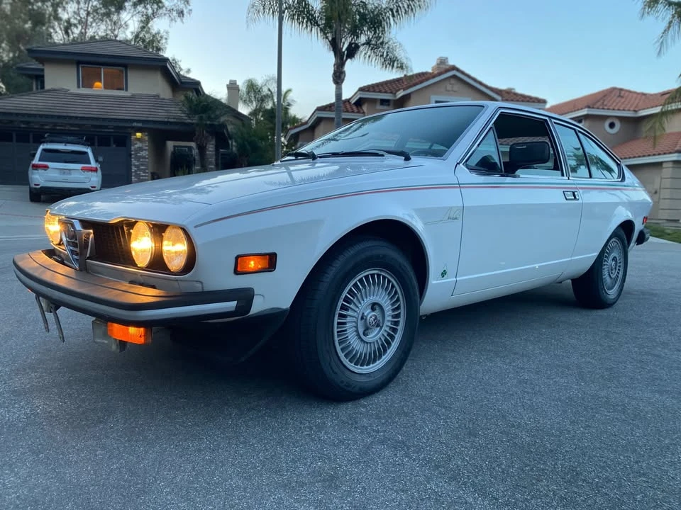 1977 Alfa Romeo Alfetta GT - Image 19 of 19