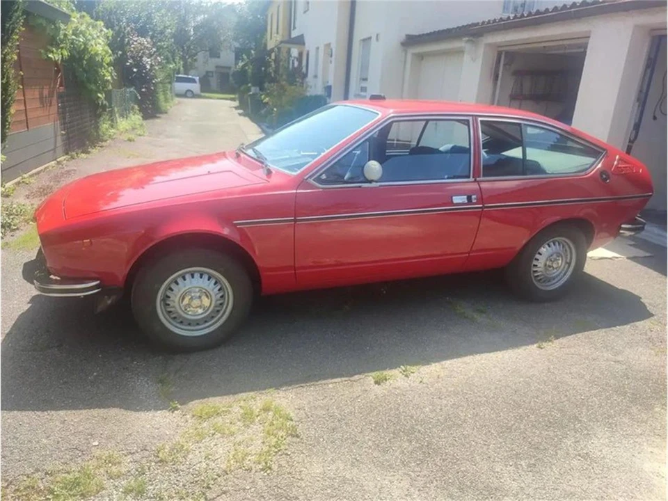 1977 Alfa Romeo - Image 3 of 12