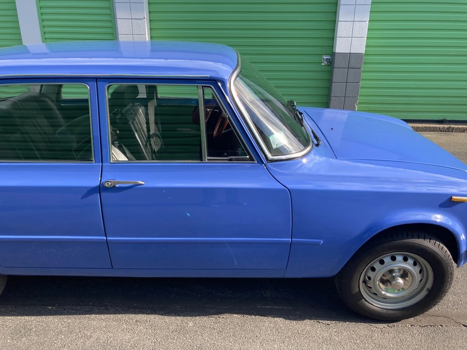 1977 Alfa Romeo 116 Giulietta - Image 25 of 31