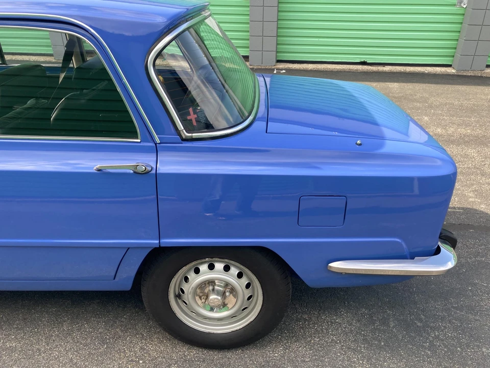 1977 Alfa Romeo 116 Giulietta - Image 31 of 31