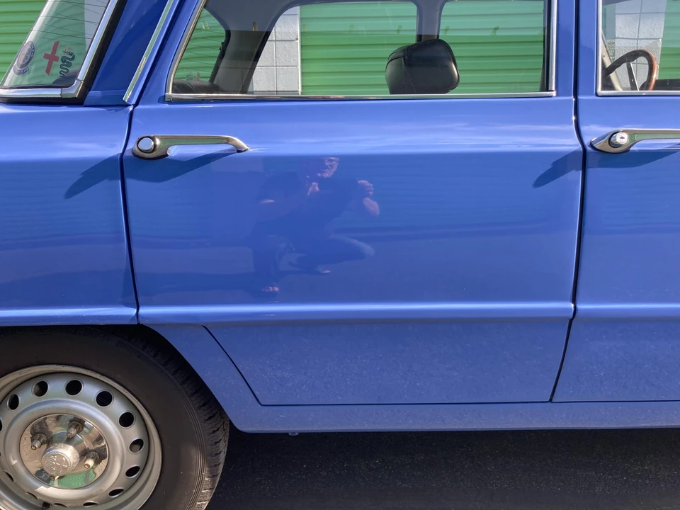 1977 Alfa Romeo 116 Giulietta - Image 27 of 31