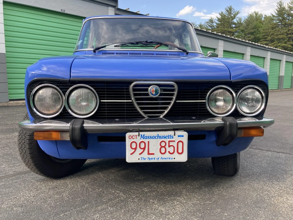 1977 Alfa Romeo 116 Giulietta - Image 5 of 31