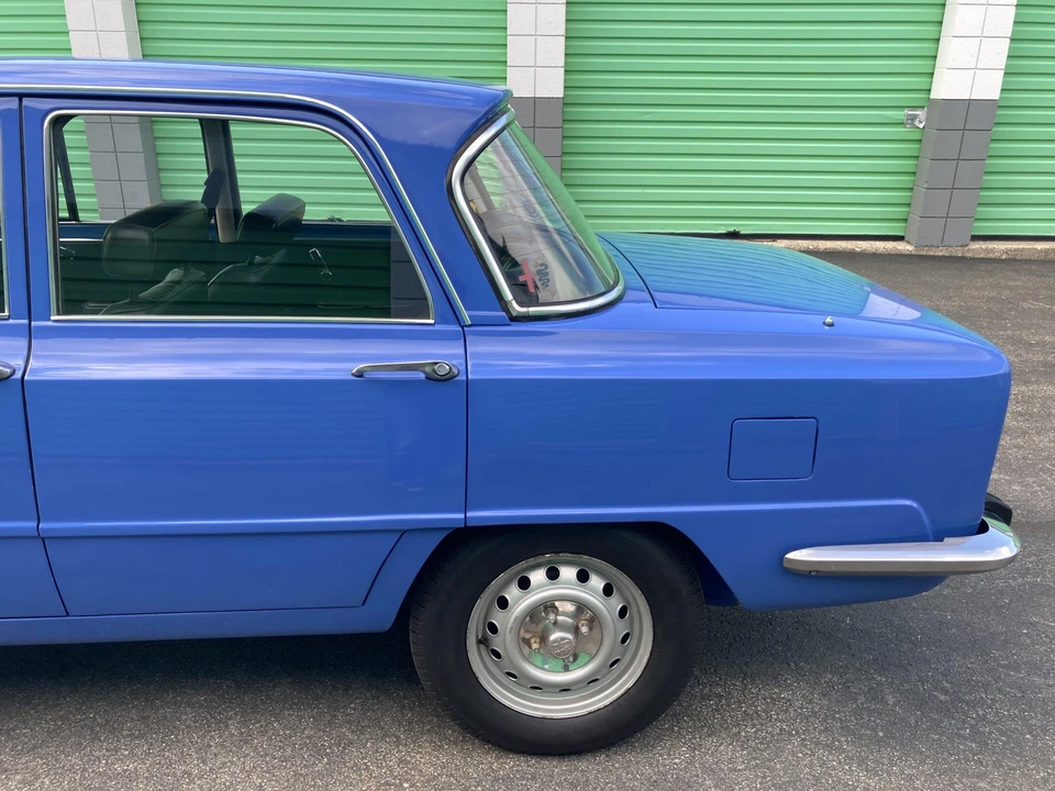 1977 Alfa Romeo 116 Giulietta - Image 30 of 31