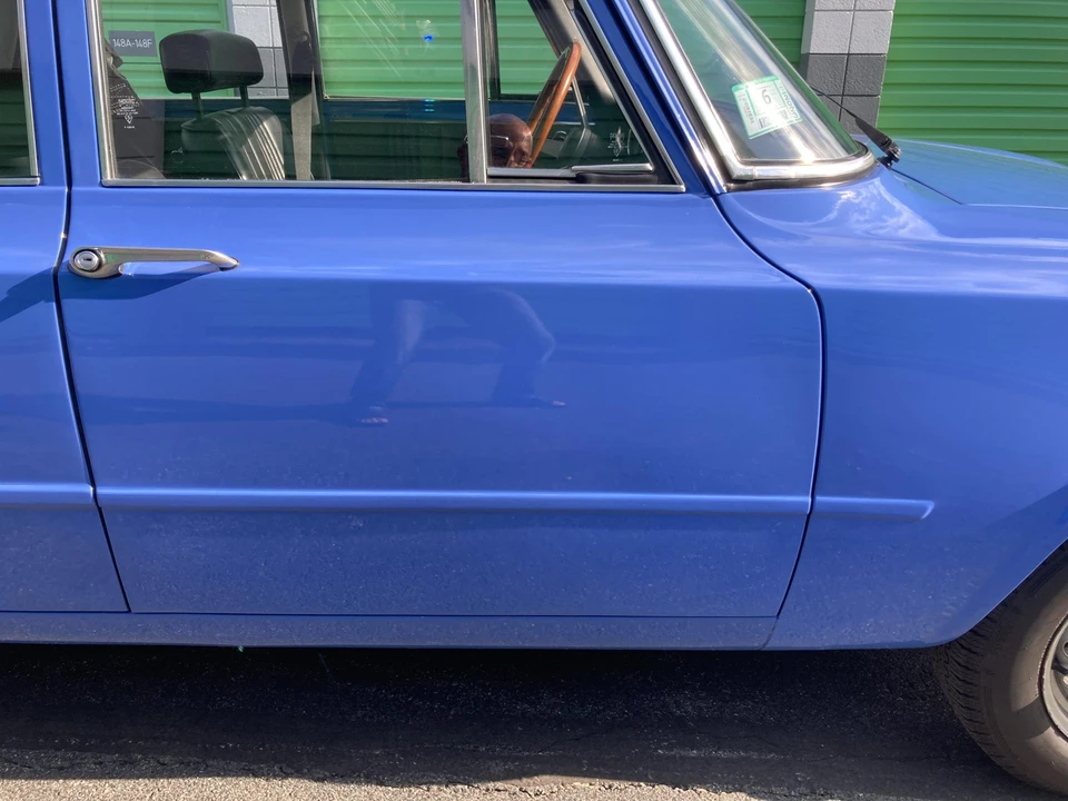 1977 Alfa Romeo 116 Giulietta - Image 24 of 31