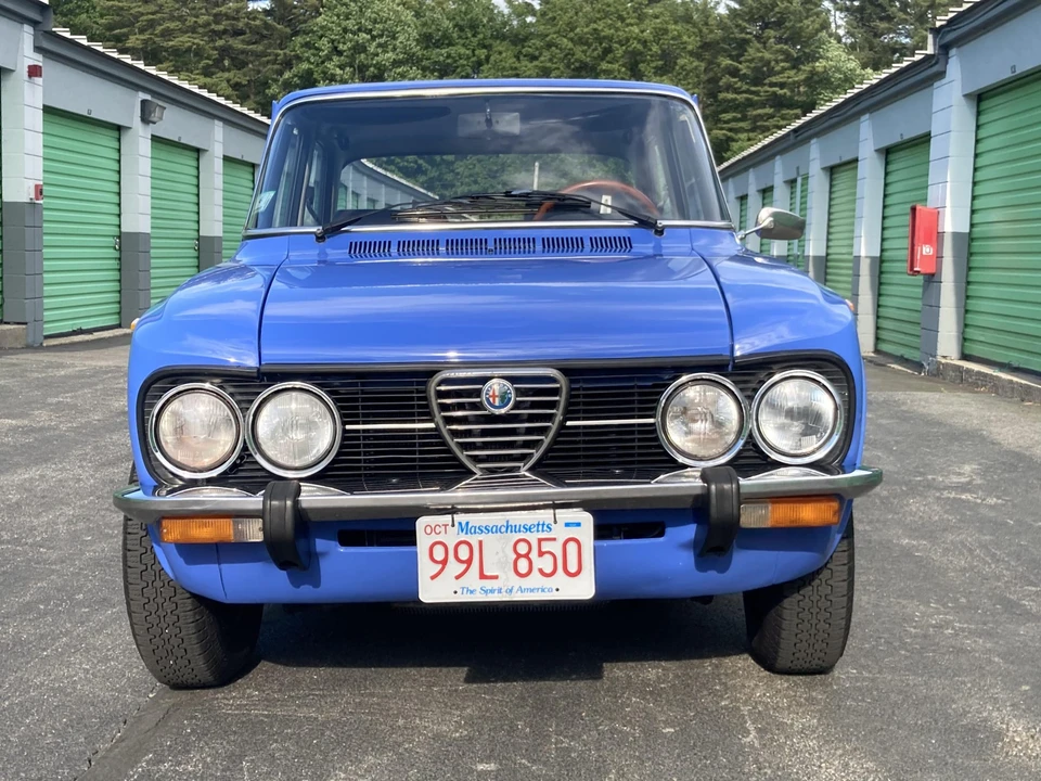 1977 Alfa Romeo 116 Giulietta - Image 4 of 31