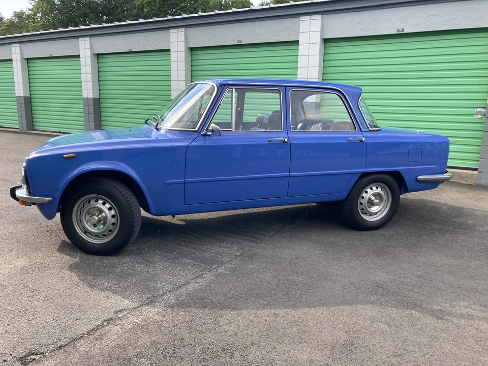 1977 Alfa Romeo 116 Giulietta - Image 18 of 31