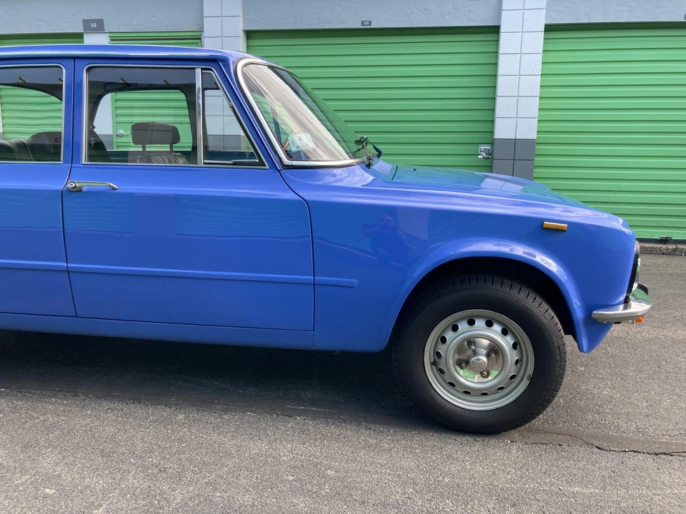1977 Alfa Romeo 116 Giulietta - Image 22 of 31