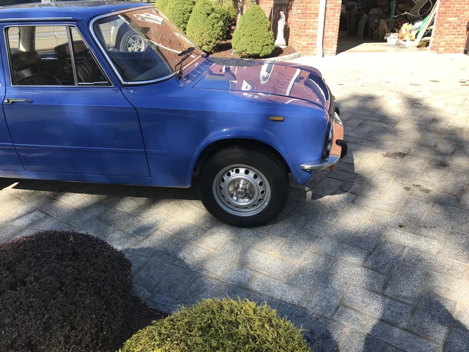 1977 Alfa Romeo 116 Giulietta - Image 7 of 31