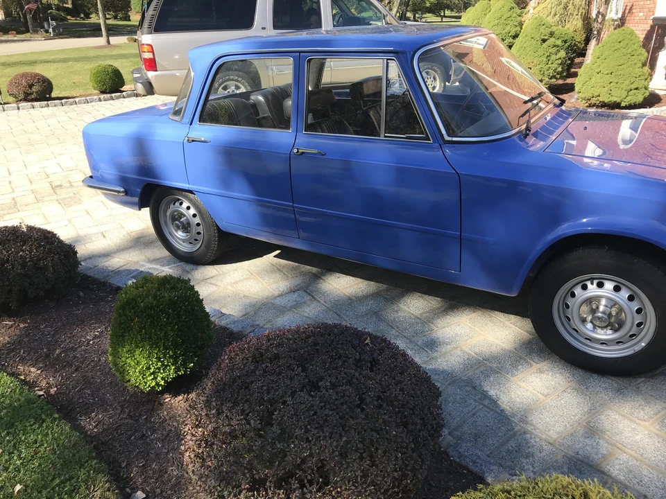 1977 Alfa Romeo 116 Giulietta - Image 6 of 31