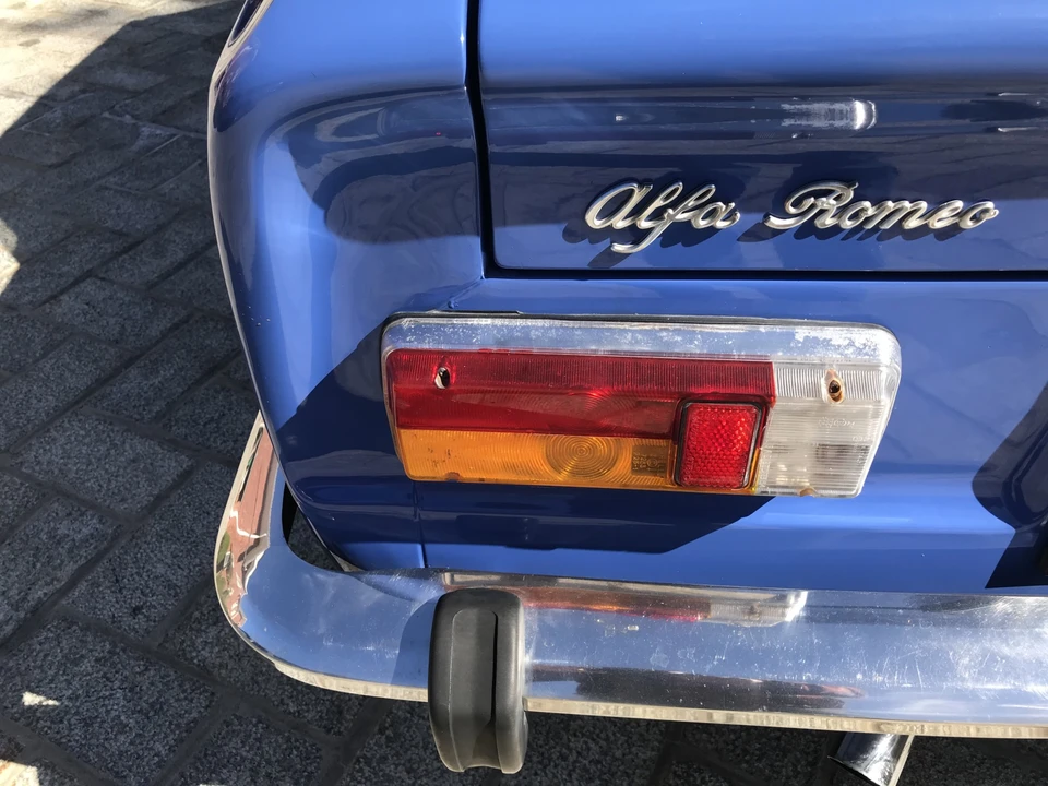 1977 Alfa Romeo 116 Giulietta - Image 31 of 31