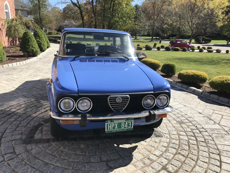 1977 Alfa Romeo 116 Giulietta - Image 5 of 31