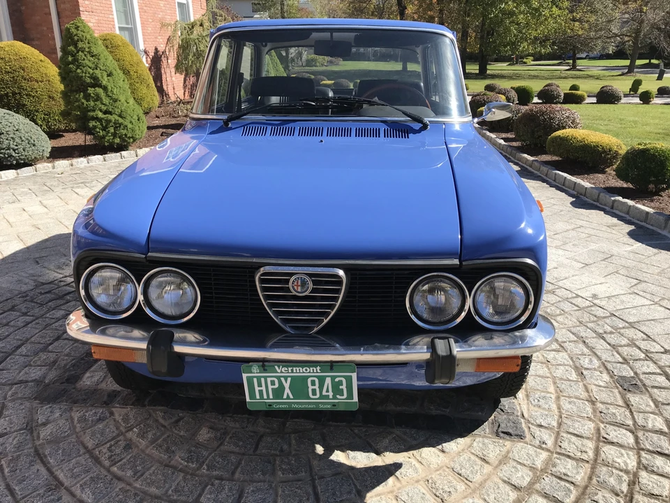 1977 Alfa Romeo 116 Giulietta - Image 3 of 31