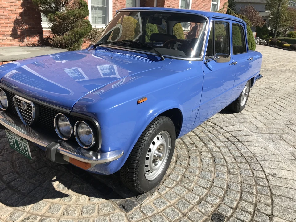 1977 Alfa Romeo 116 Giulietta - Image 9 of 31