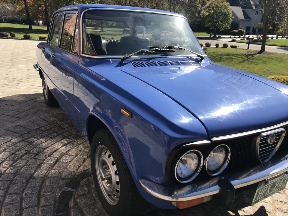 1977 Alfa Romeo 116 Giulietta - Image 8 of 31
