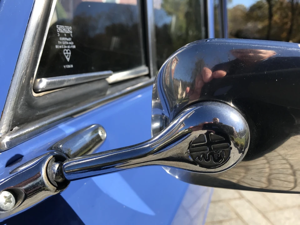 1977 Alfa Romeo 116 Giulietta - Image 26 of 31