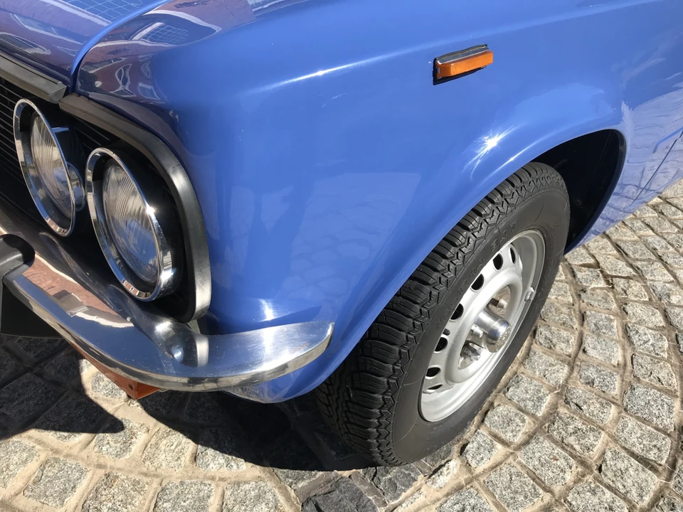 1977 Alfa Romeo 116 Giulietta - Image 24 of 31