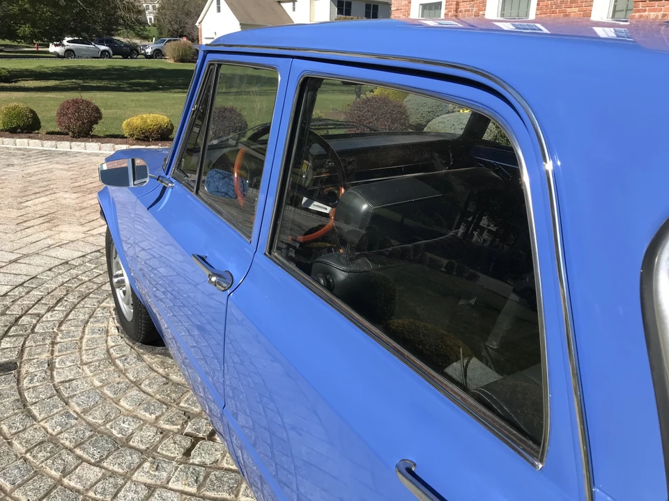 1977 Alfa Romeo 116 Giulietta - Image 29 of 31