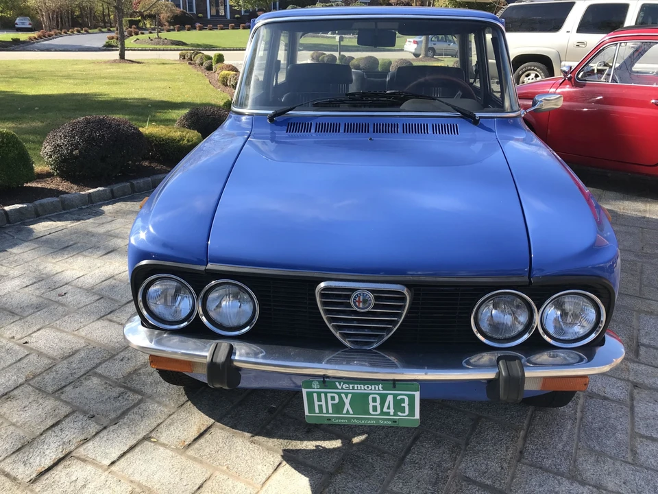 1977 Alfa Romeo 116 Giulietta - Image 4 of 31