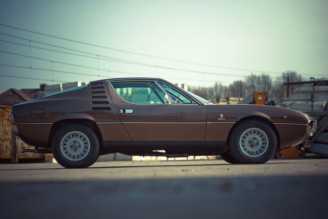 1977 Alfa Romeo Montreal - Image 5 of 5