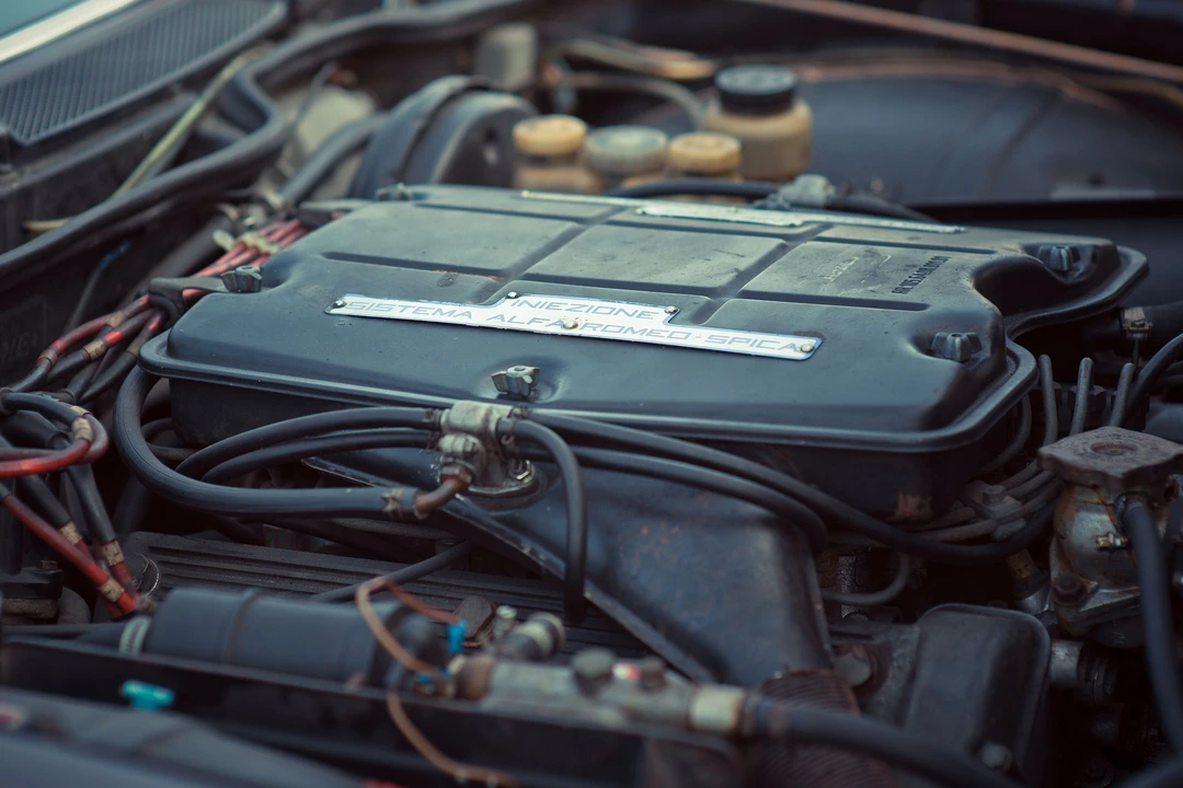 1977 Alfa Romeo Montreal - Image 2 of 5