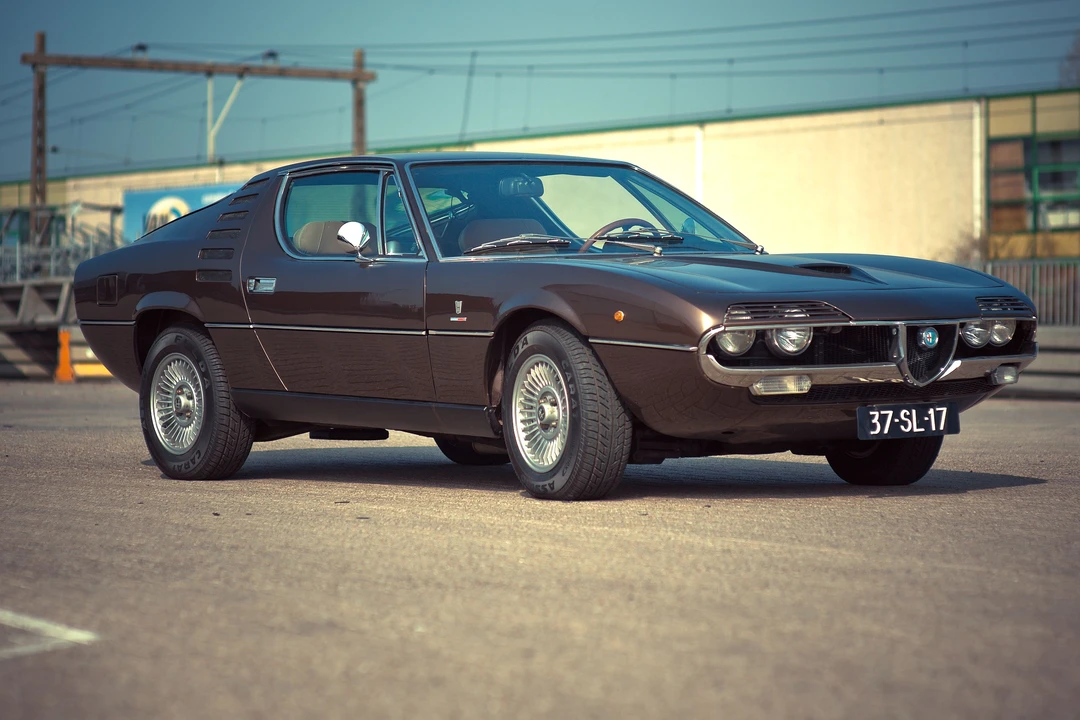 1977 Alfa Romeo Montreal - Image 4 of 5