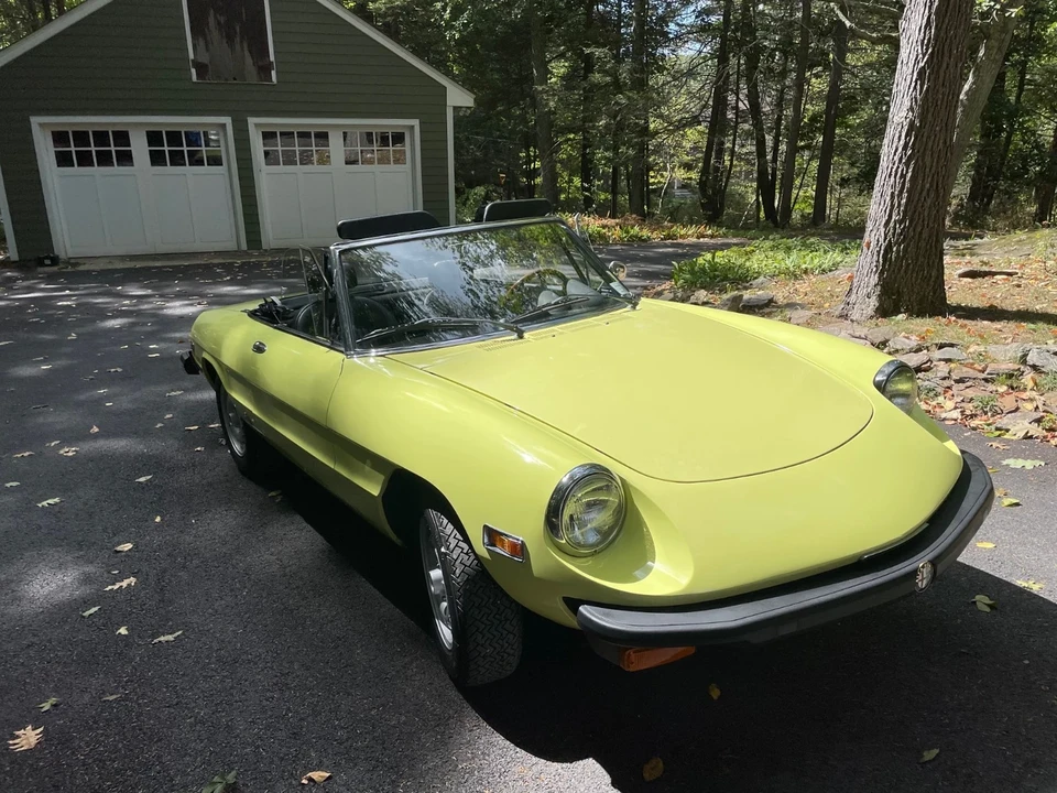 1977 Alfa Romeo Series 2 - Image 4 of 21