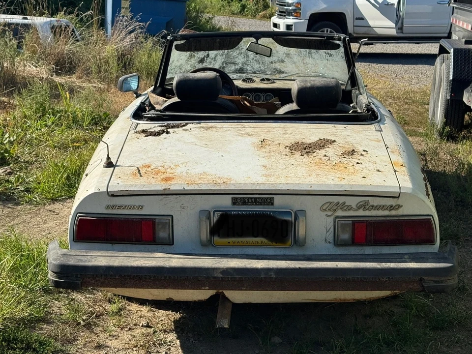 1977 Alfa Romeo Series 2 - Image 3 of 14