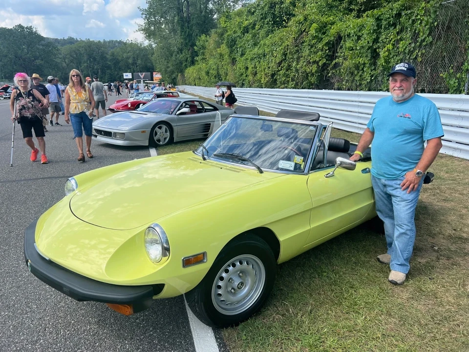 1977 Alfa Romeo Series 2 - Image 6 of 21