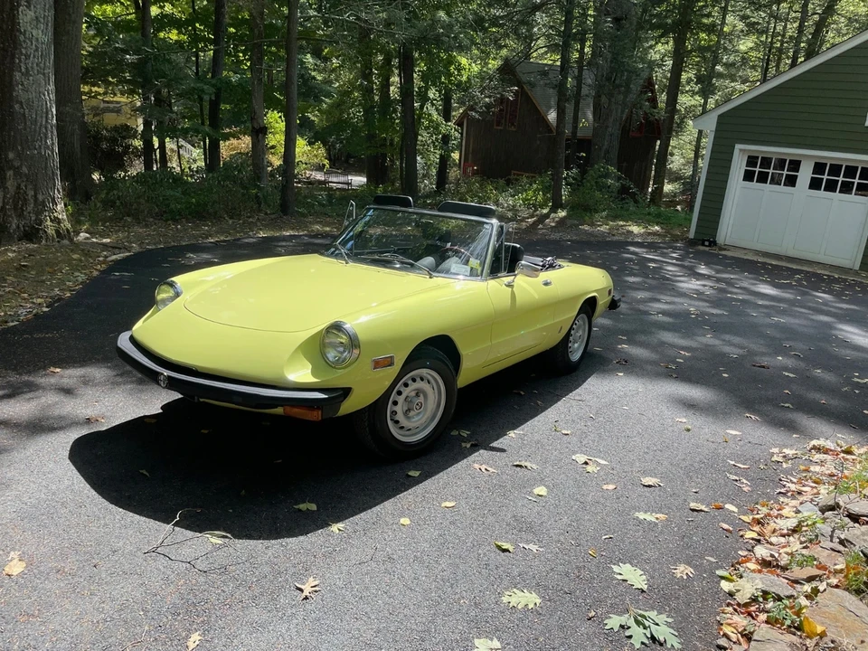 1977 Alfa Romeo Series 2 - Image 5 of 21