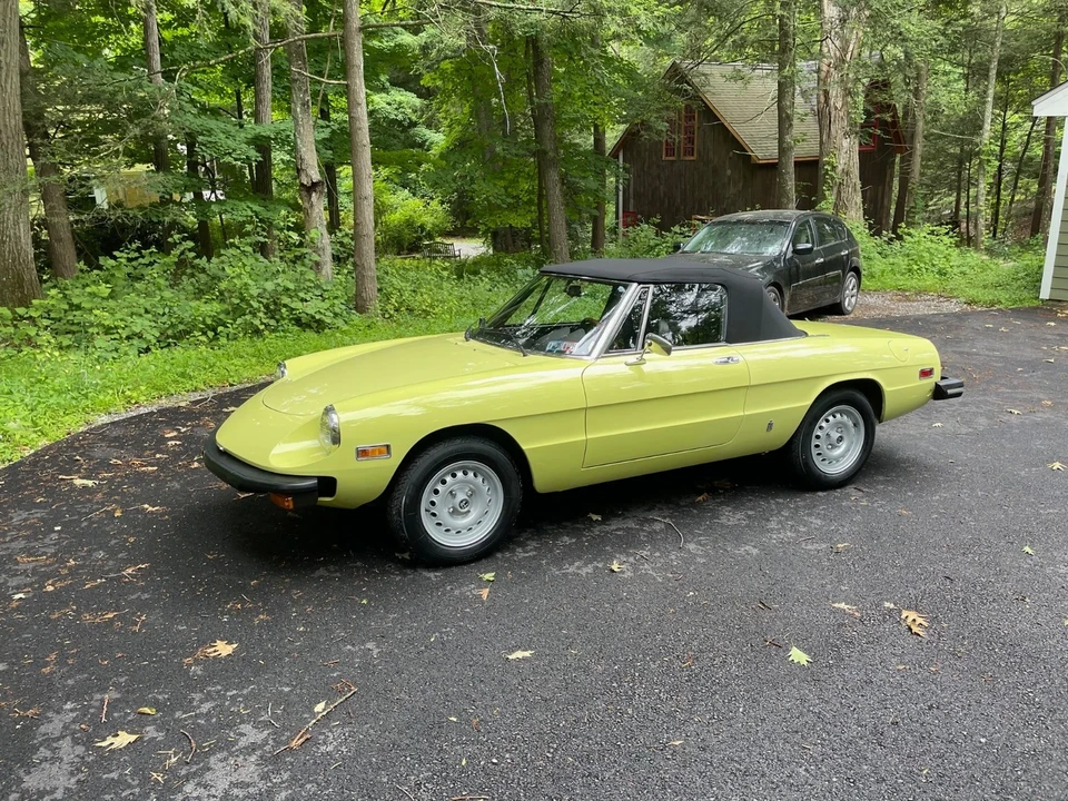 1977 Alfa Romeo Series 2 - Image 3 of 21