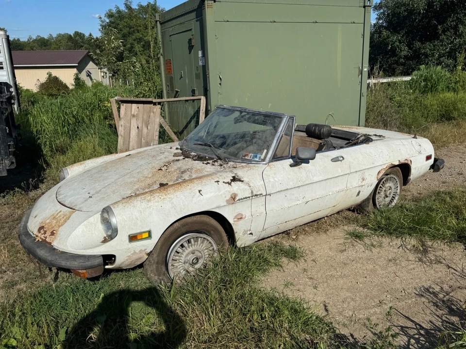 1977 Alfa Romeo Series 2 - Image 2 of 14