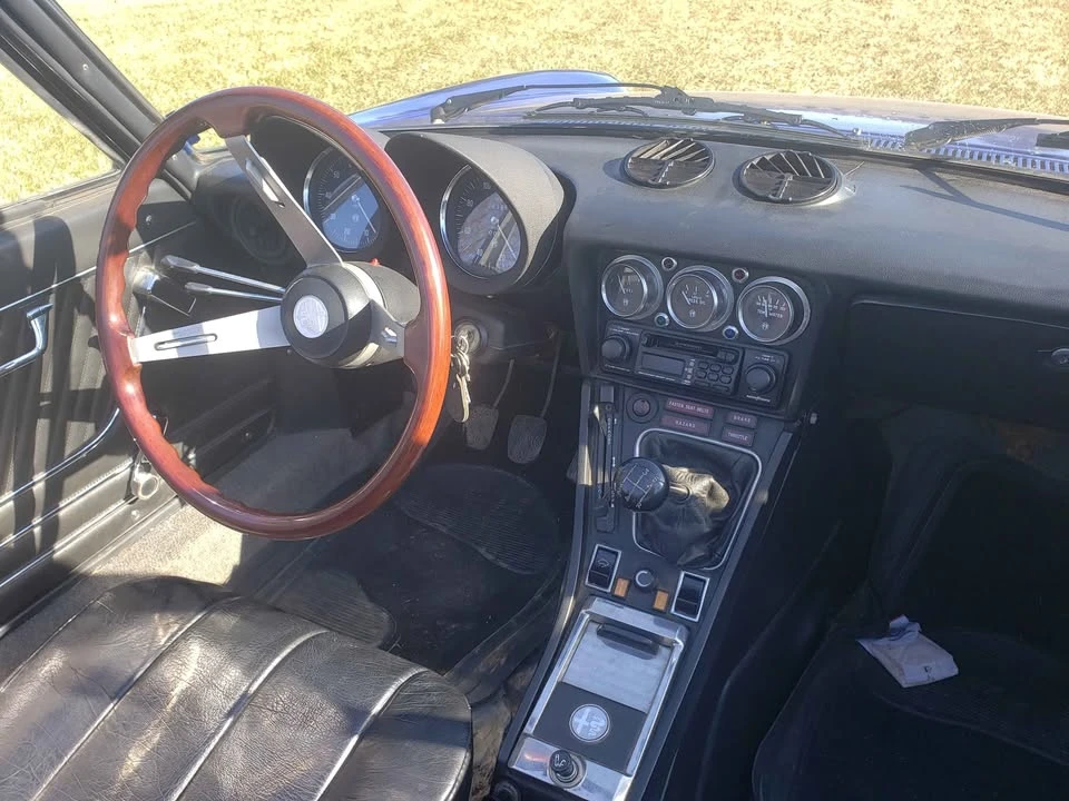 1977 Alfa Romeo Series 2 - Image 2 of 4
