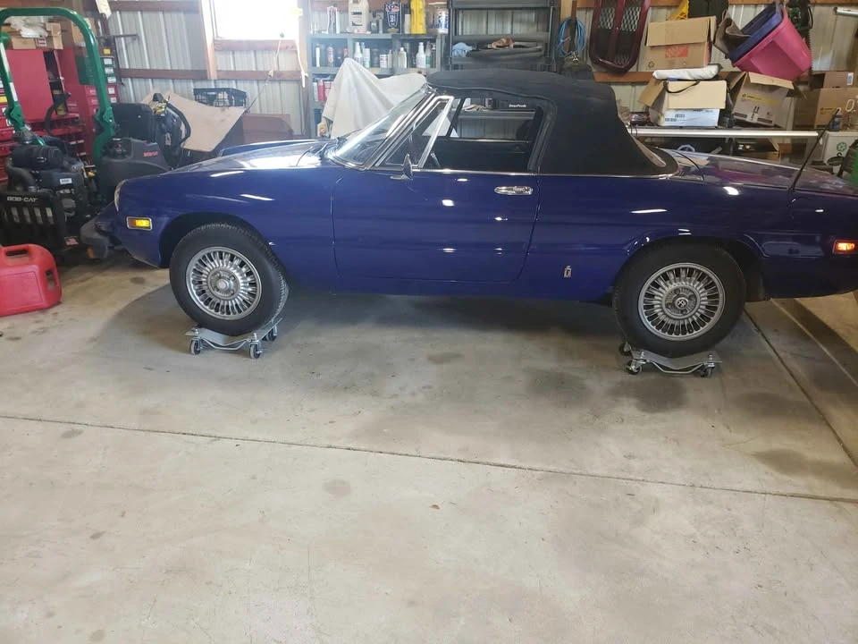 1977 Alfa Romeo Series 2 - Image 3 of 4