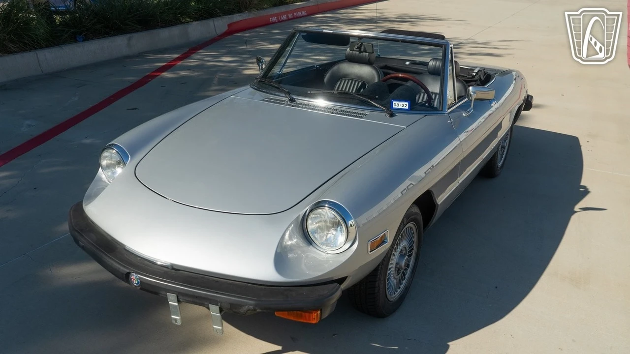1977 Alfa Romeo Series 2 - Image 3 of 21