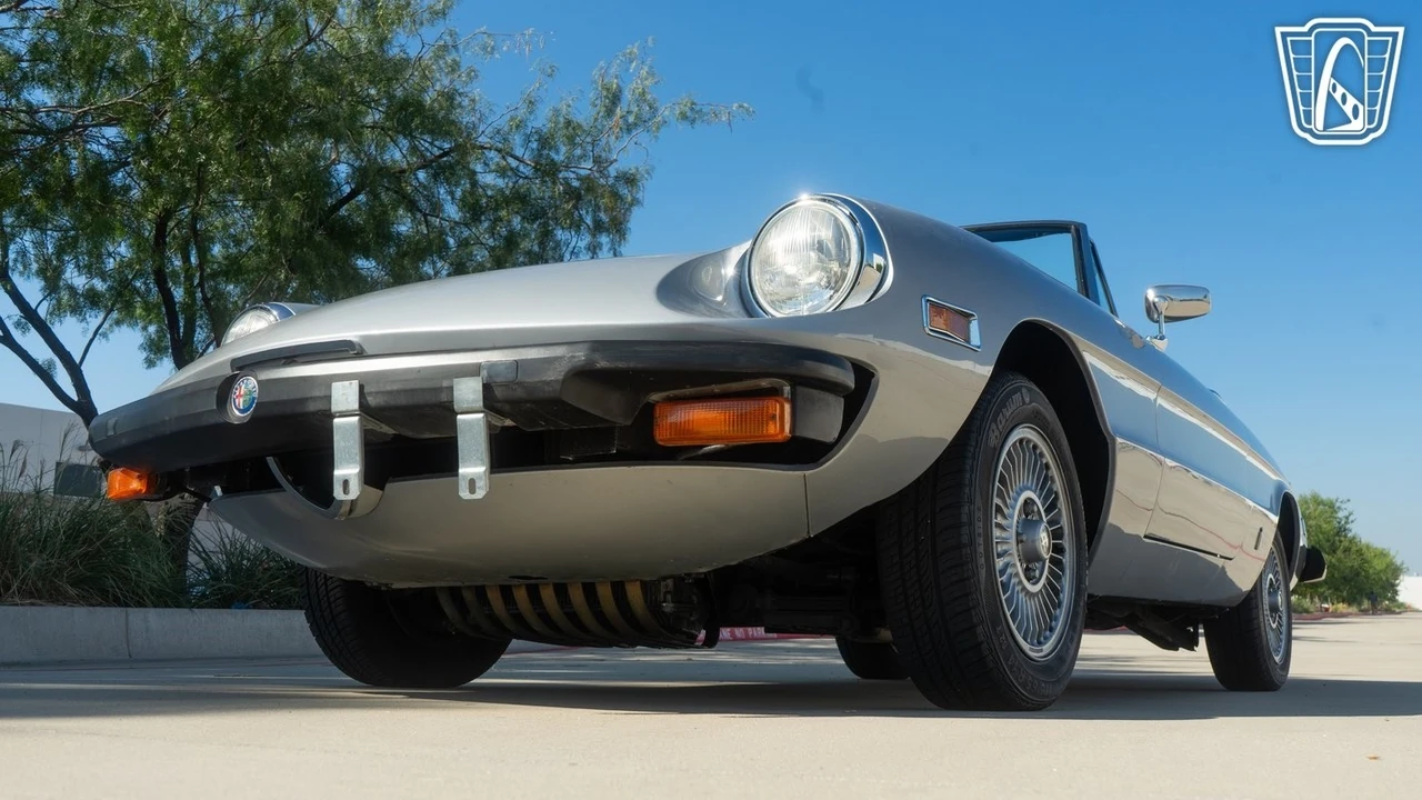 1977 Alfa Romeo Series 2 - Image 5 of 21