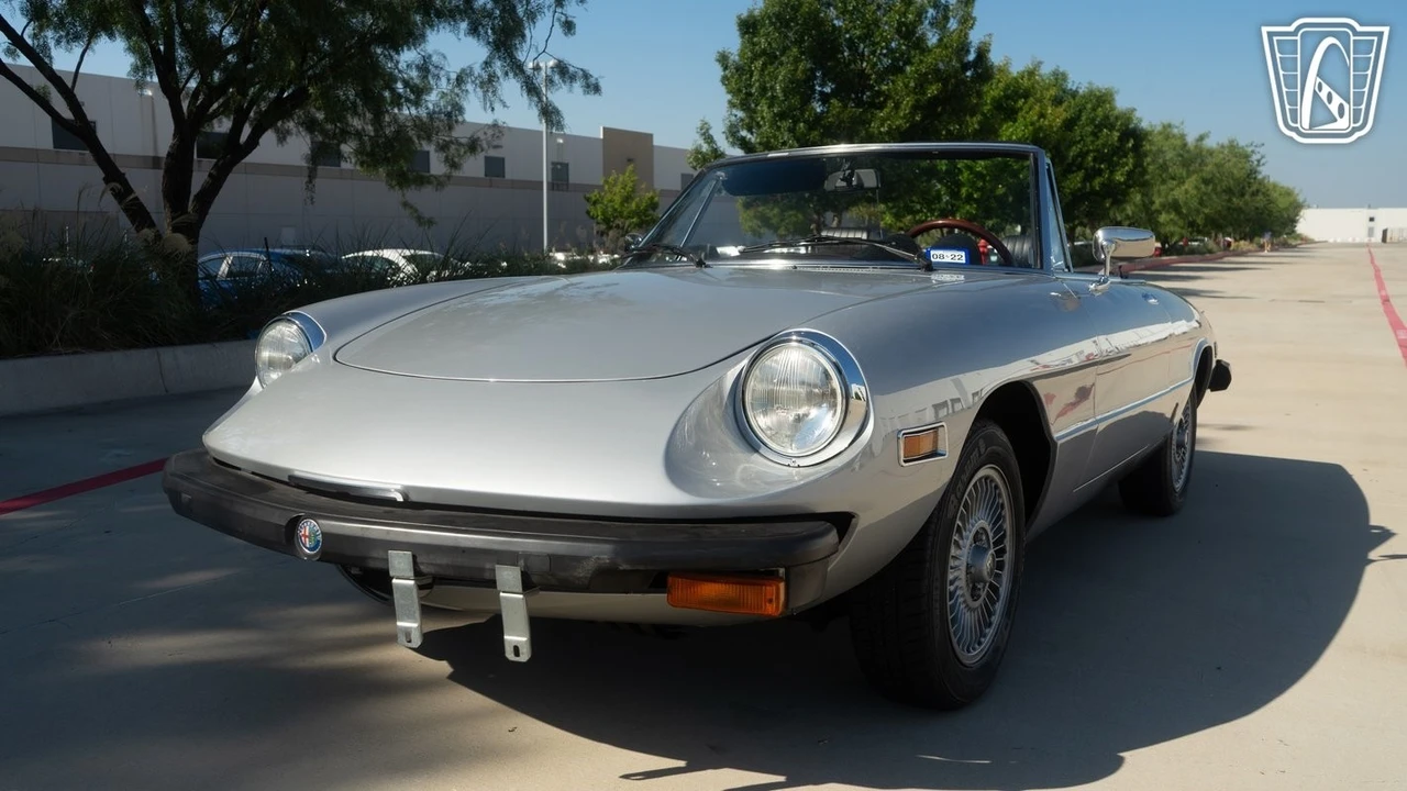 1977 Alfa Romeo Series 2 - Image 4 of 21